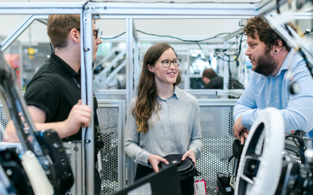 Driving Innovation: The Impact of Precision Engineering on Automotive Manufacturing