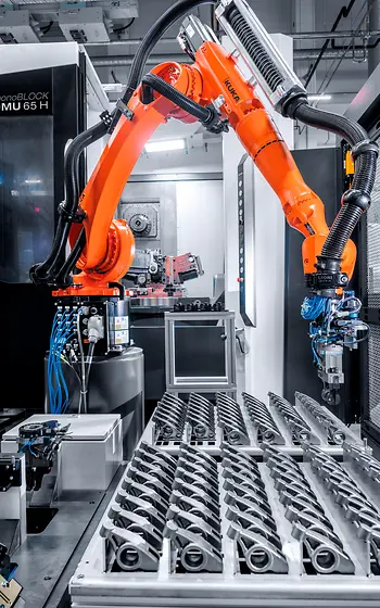 rocker-arms-manufactured-by-miilling-machine Robotic Arm